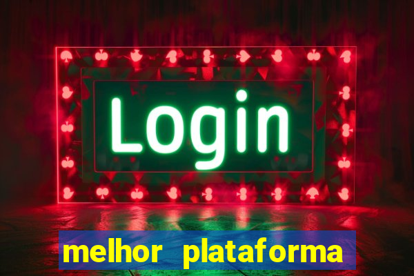 melhor plataforma para ganhar dinheiro jogando